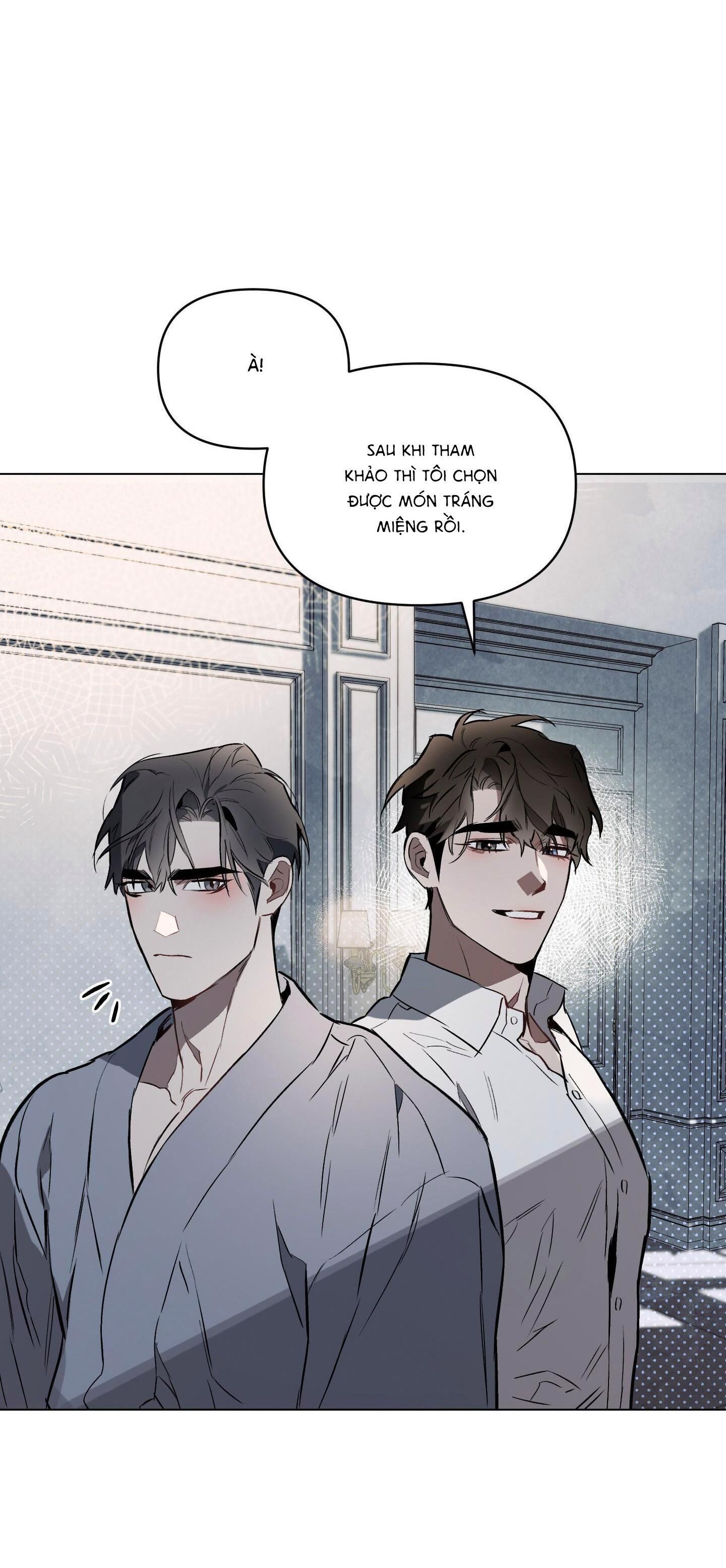 (CBunu) Định Tên Mối Quan Hệ Chapter 18 - Trang 2