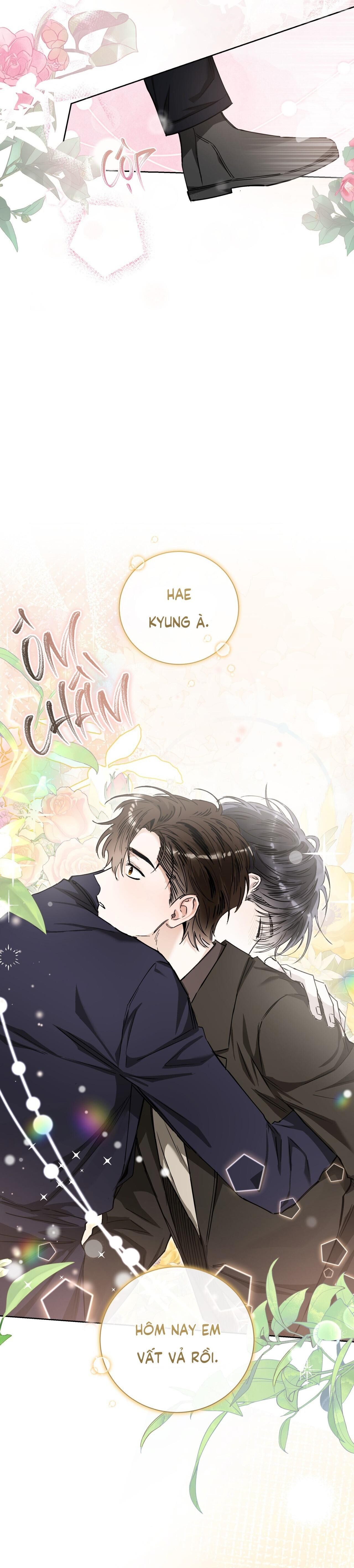 MỐI TÌNH KHÔNG CÔNG BẰNG Chapter 13 - Trang 1