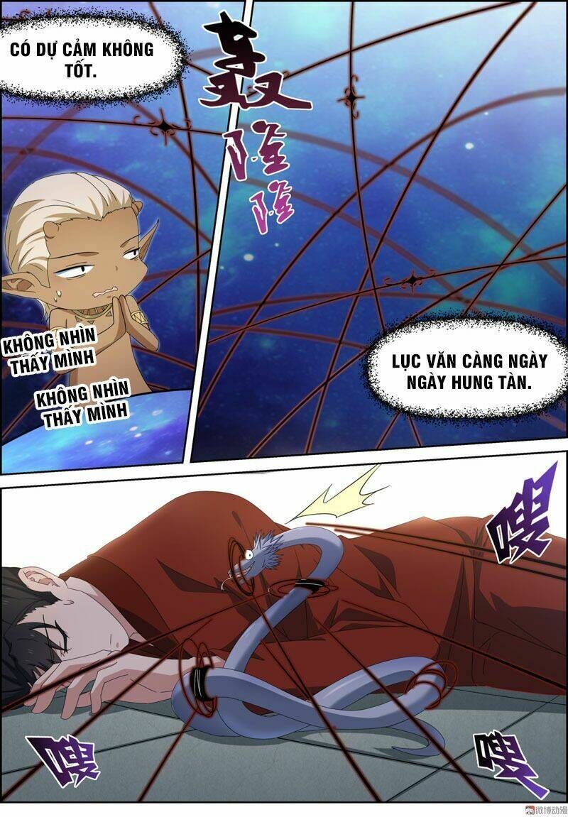 tiên trụ Chapter 99 - Trang 2