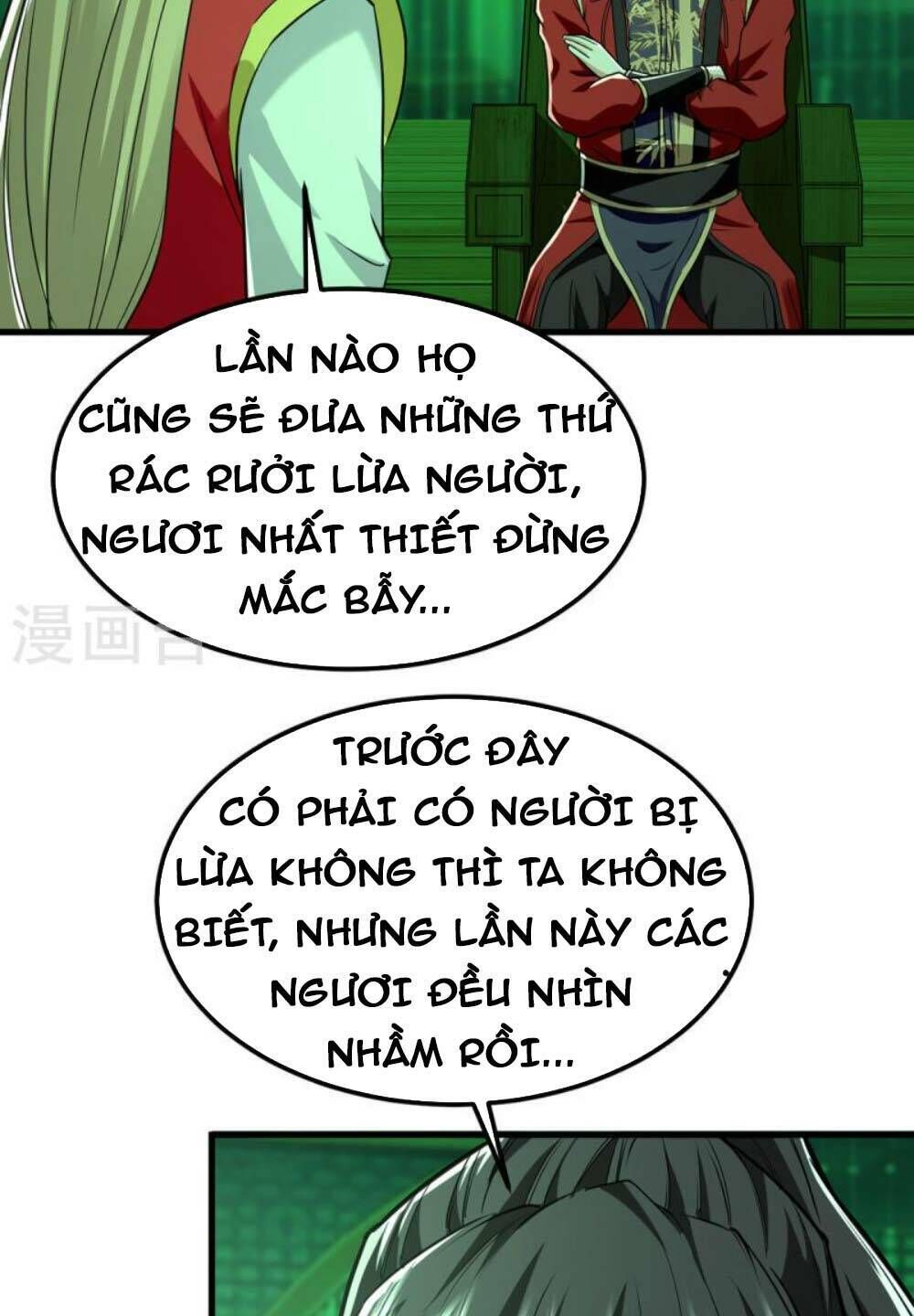 tiên đế qui lai chapter 356 - Trang 2