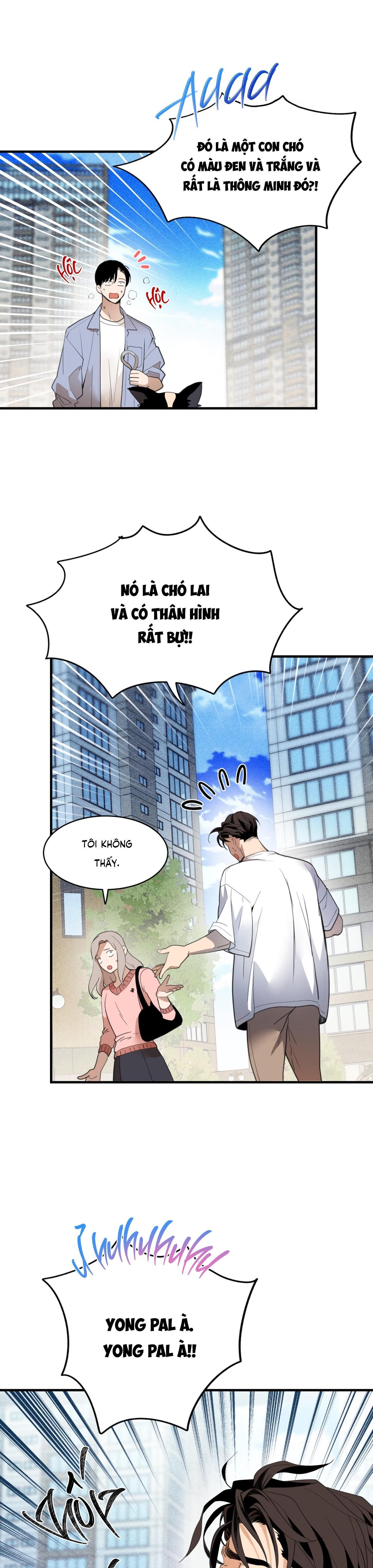 Tuyển Tập Ám Ảnh, Mưu Mô Công Chapter 1.7 - Trang 2