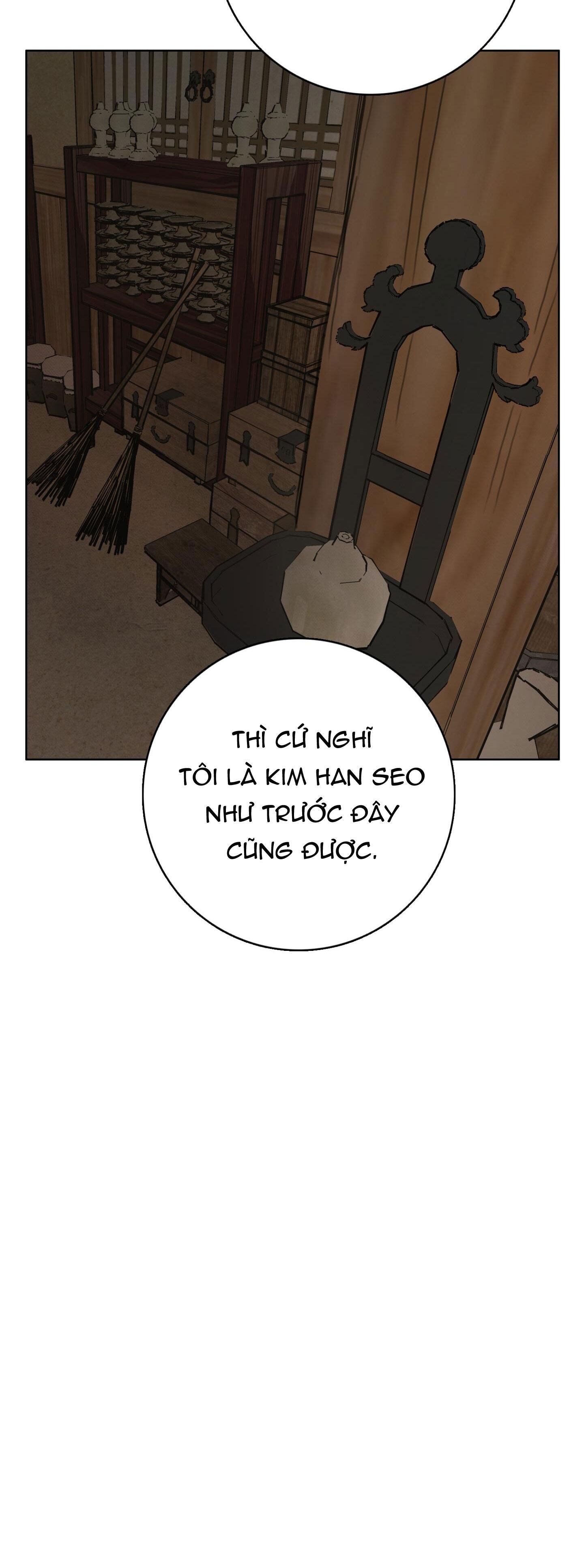 BL CỔ TRANG-ÂU CỔ NGẮN NHÀ KIM Chapter 25.9 ÁC QUỶ 9 - Next Chapter 25.99 ÁC QUỶ END