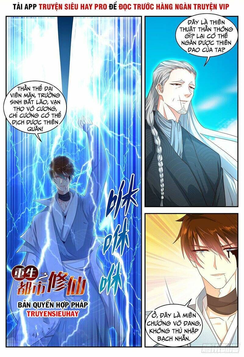 trọng sinh đô thị tu tiên Chapter 494 - Next Chapter 495