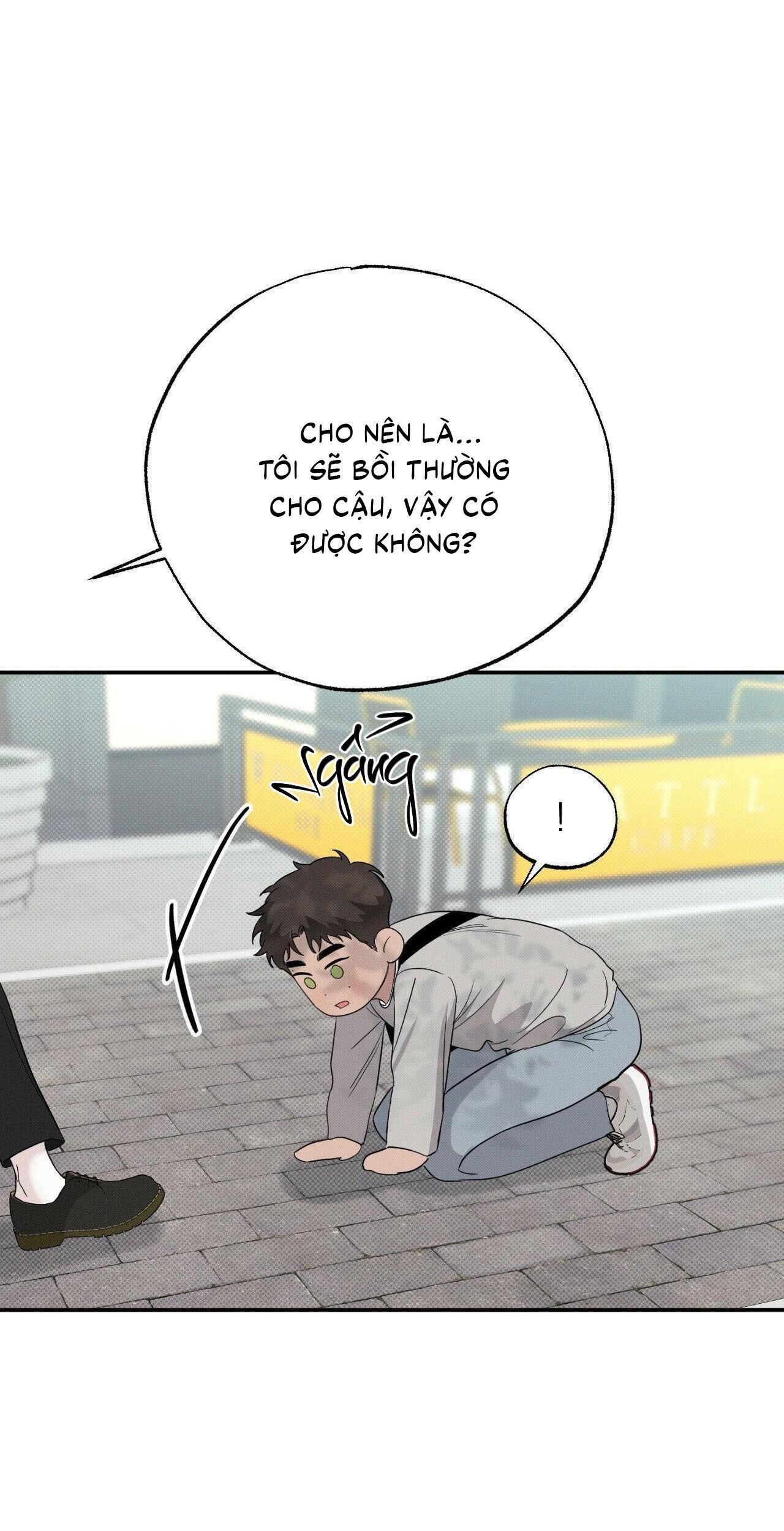 (CBunu) Đầm Lầy Của Nhân Ngư Chapter 3 - Trang 1