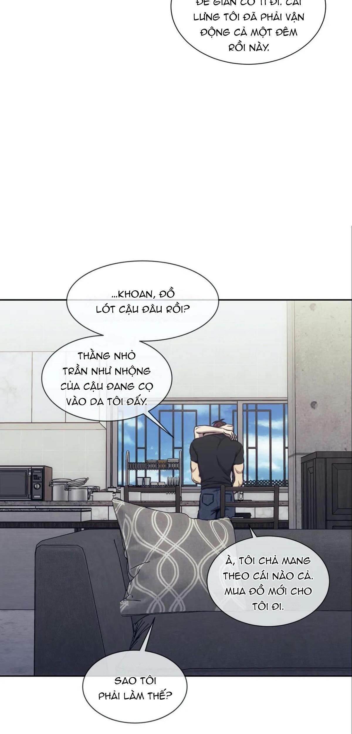 công cuộc báo thù của kẻ yếu thế Chapter 46 - Trang 1