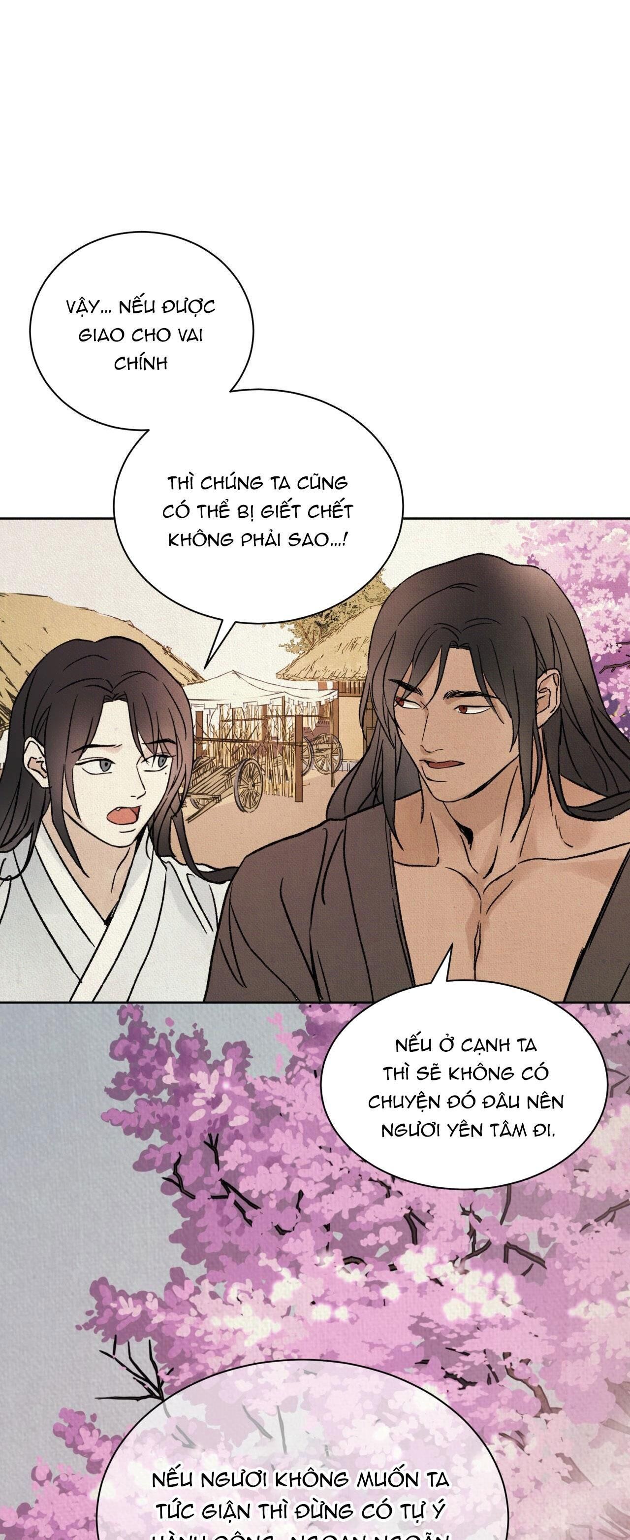 mong ryongjeon Chapter 13 18+ - Trang 2