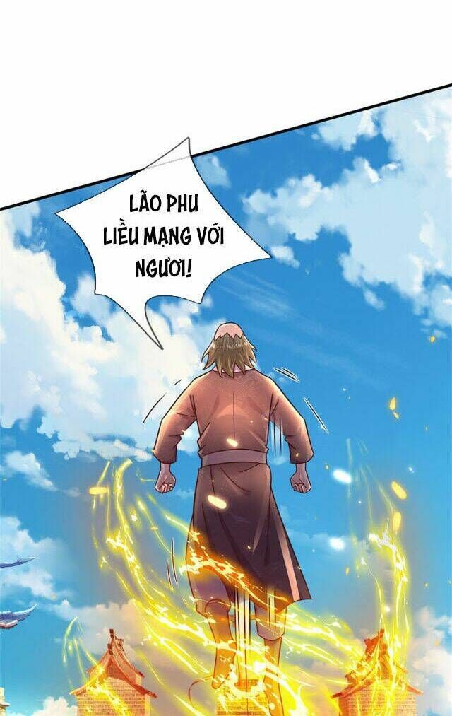 thuộc tính của ta đều tăng vào sức mạnh chapter 26 - Next Chapter 27