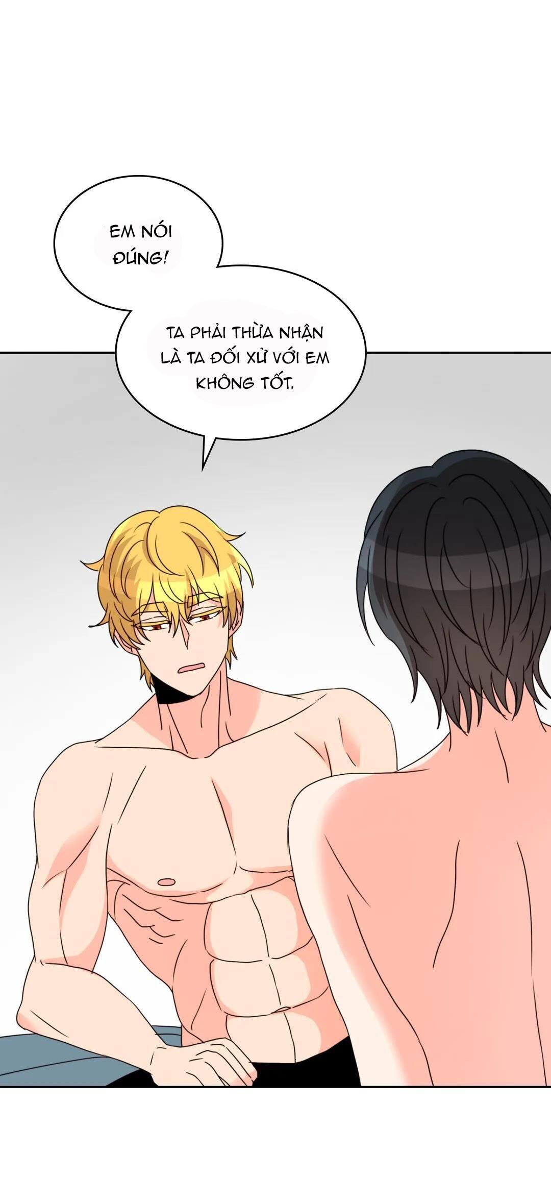 ngọt ngào nhưng nguy hiểm Chapter 18 - Trang 2