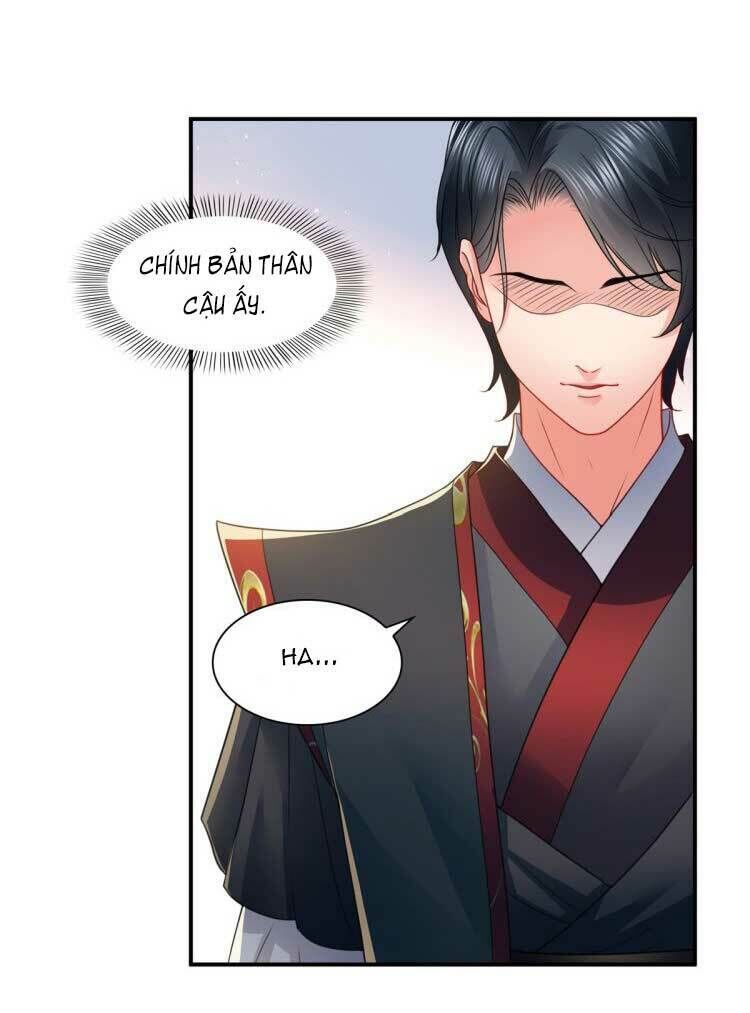 hệt như hàn quang gặp nắng gắt chapter 117 - Next chapter 118