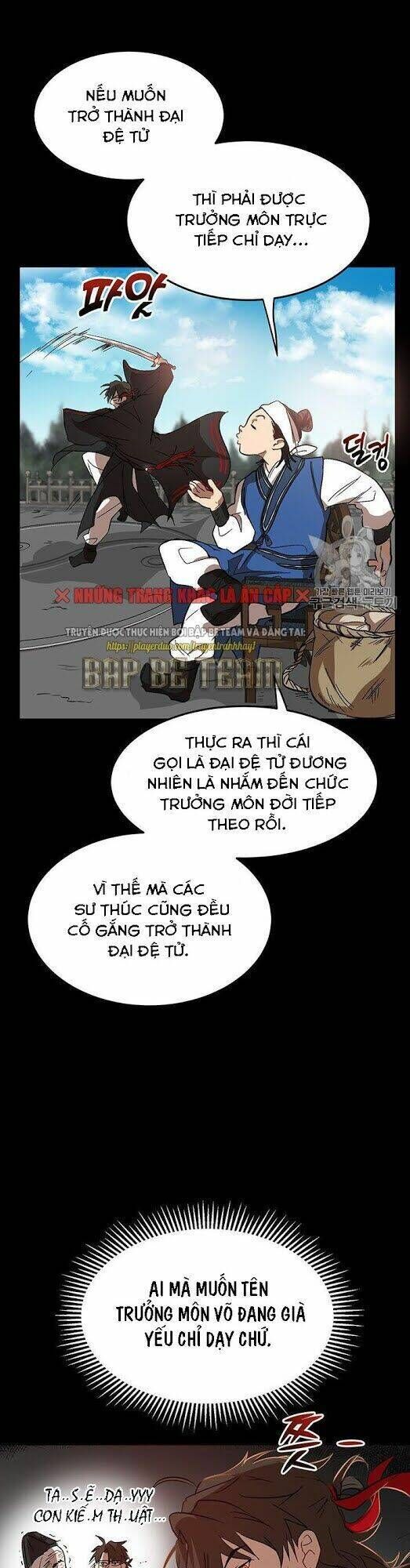 võ đang kỳ hiệp chapter 3 - Trang 2