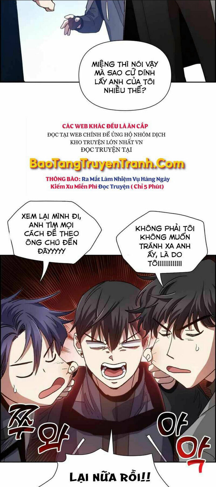 những ranker cấp s mà tôi nuôi dưỡng chapter 23 - Trang 2