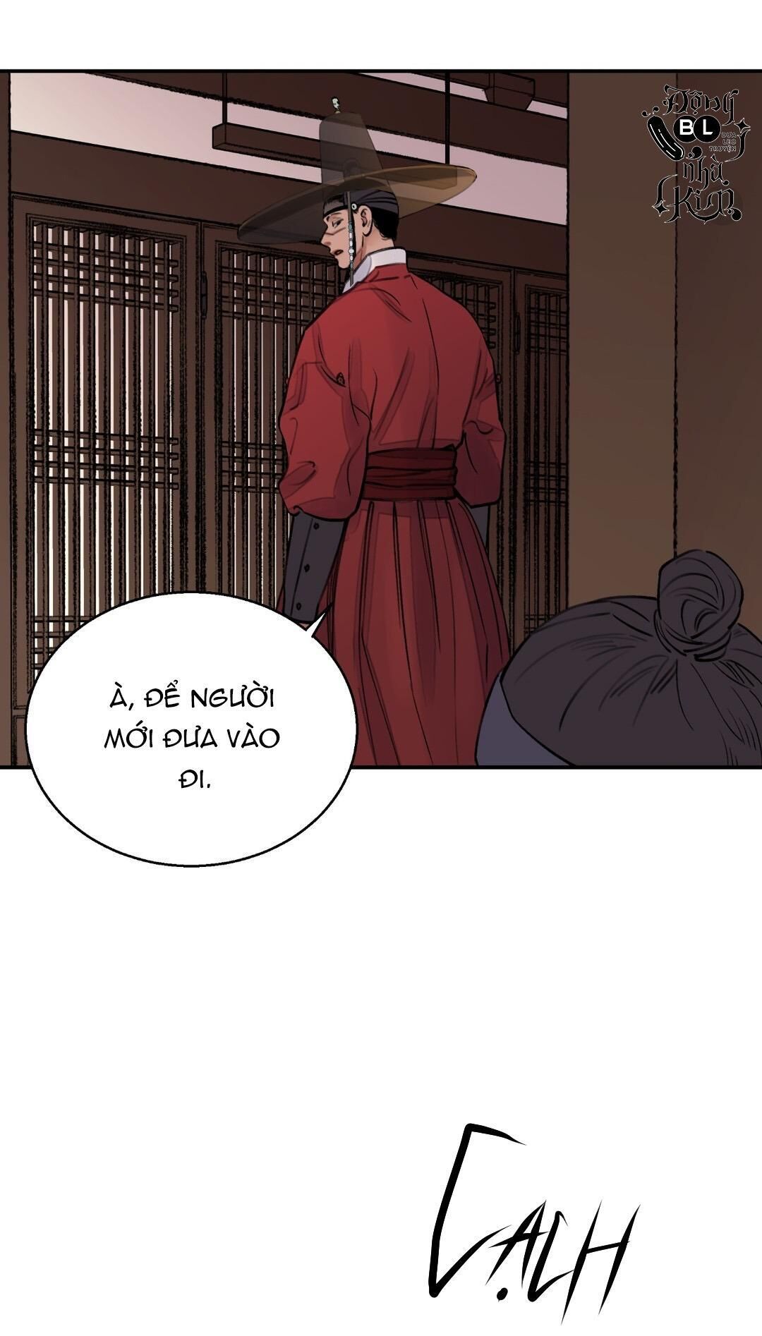 kiếm hoa Chapter 7 - Trang 1