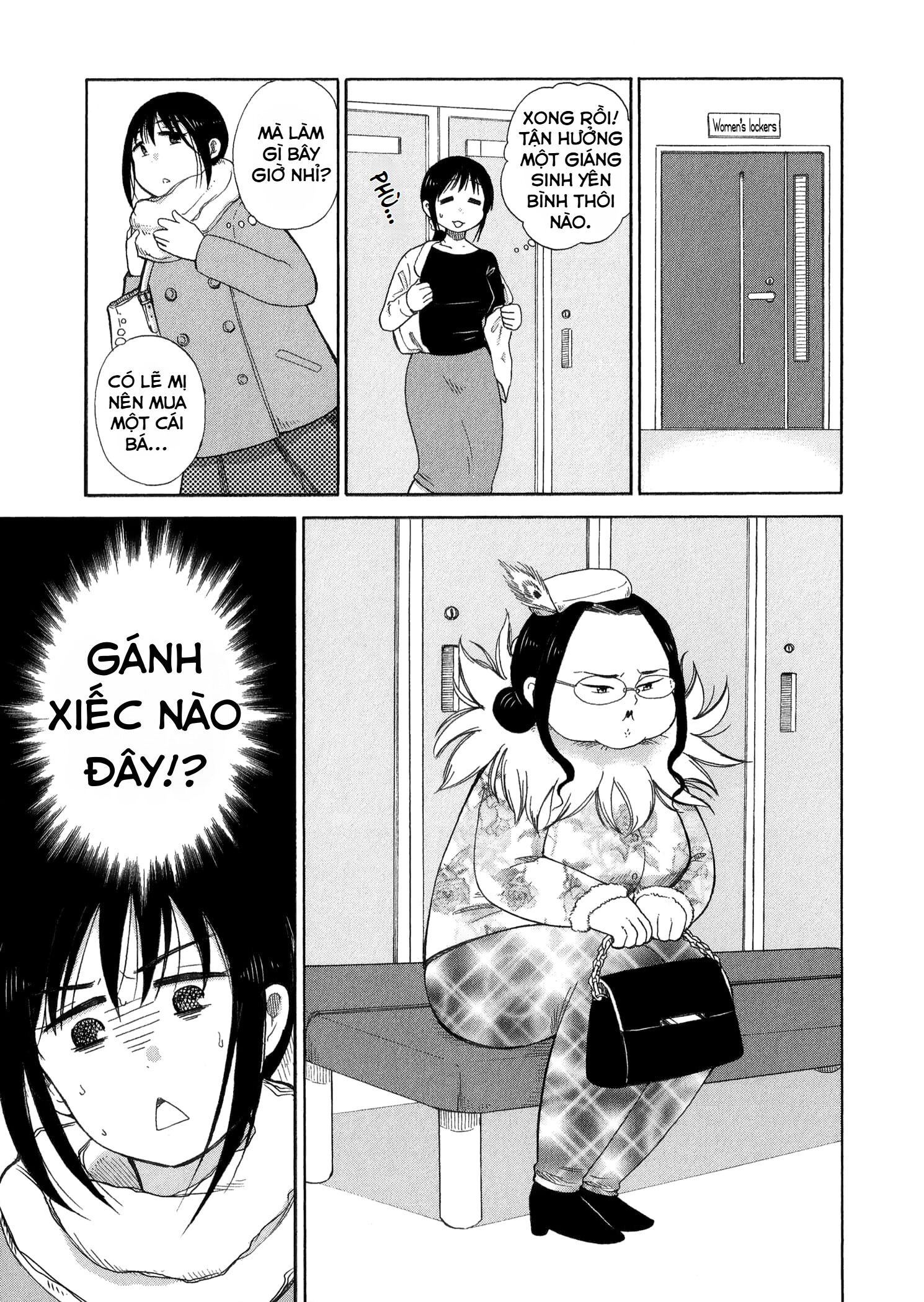 Itai Onee-san wa Suki Desu ka? Chapter 23 - Trang 1