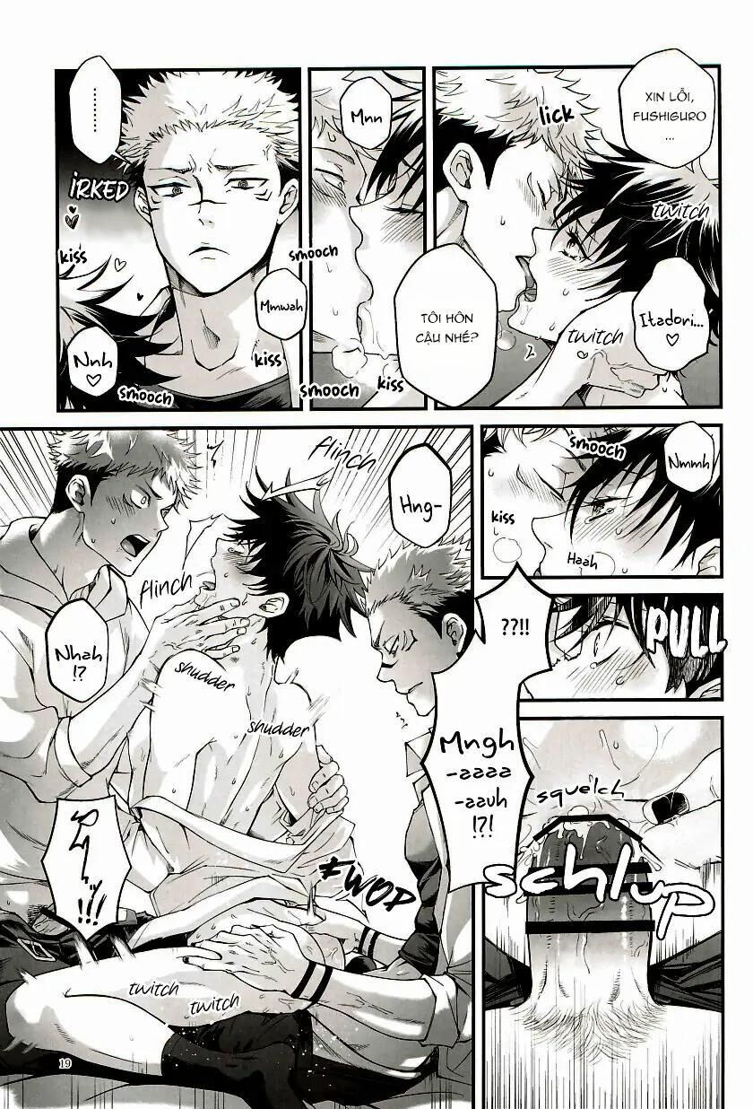 doujinshi tổng hợp Chapter 133 - Next 133