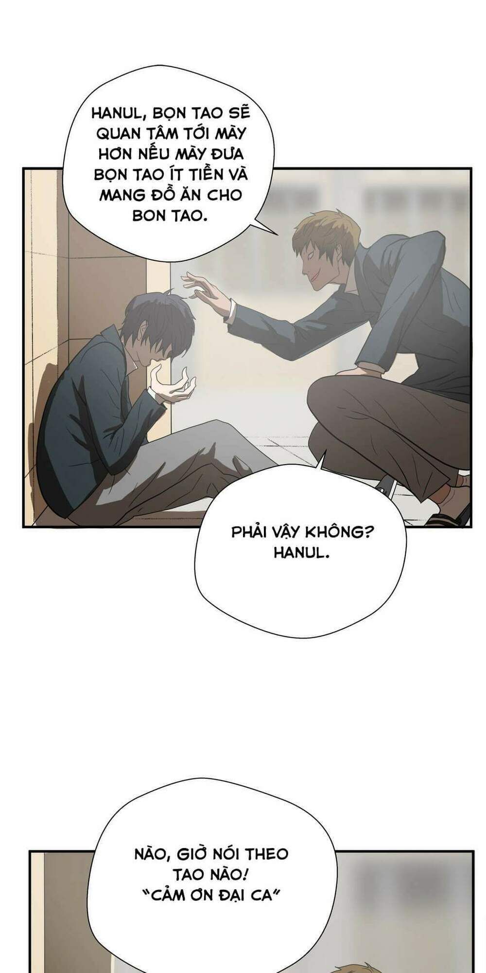 kẻ bị ruồng bỏ chapter 10 - Trang 2