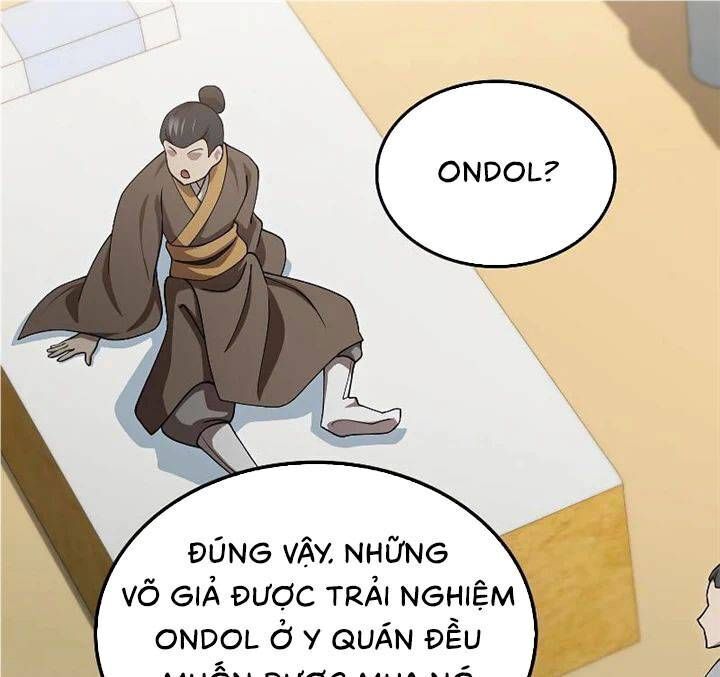 bác sĩ trùng sinh về murim Chapter 147 - Trang 2