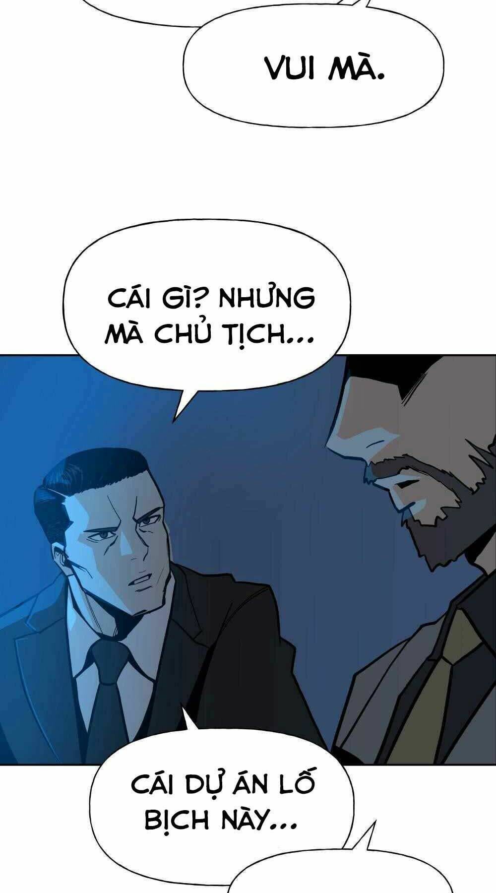 giang hồ thực thi công lý chapter 1 - Trang 2