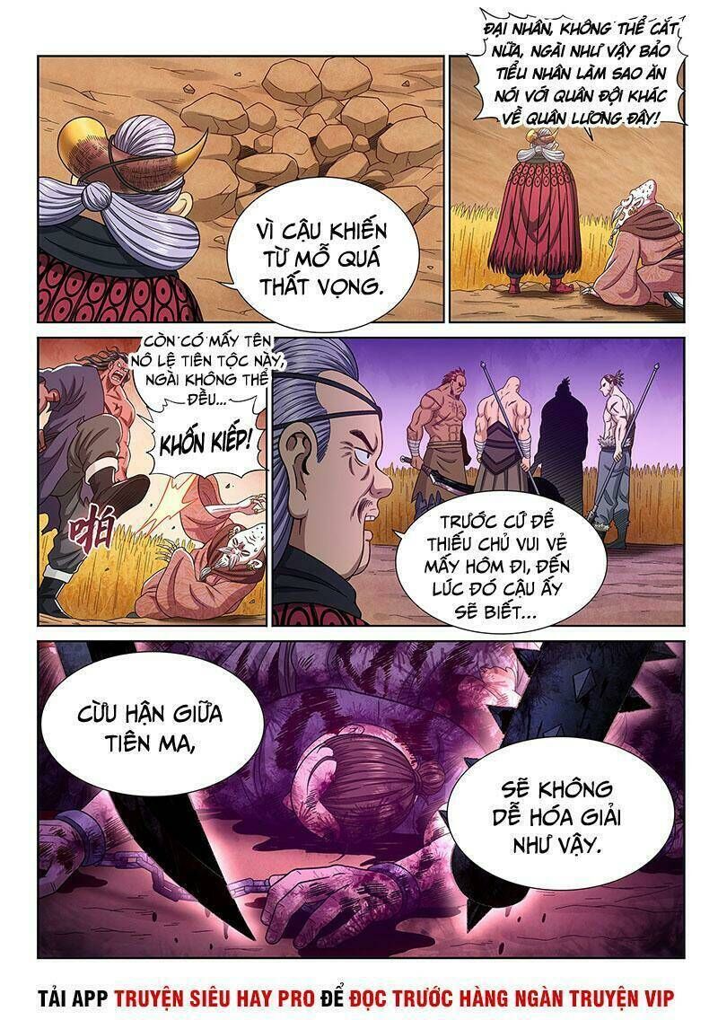 ta là đại thần tiên Chapter 315 - Trang 2