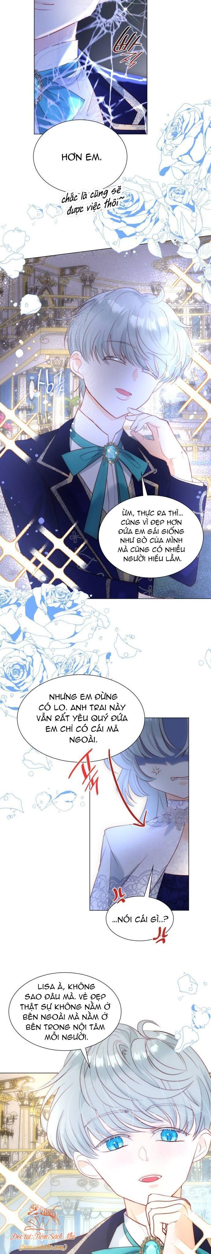 tôi được sinh ra là con gái thứ hai Chap 25 - Next chapter 25.1