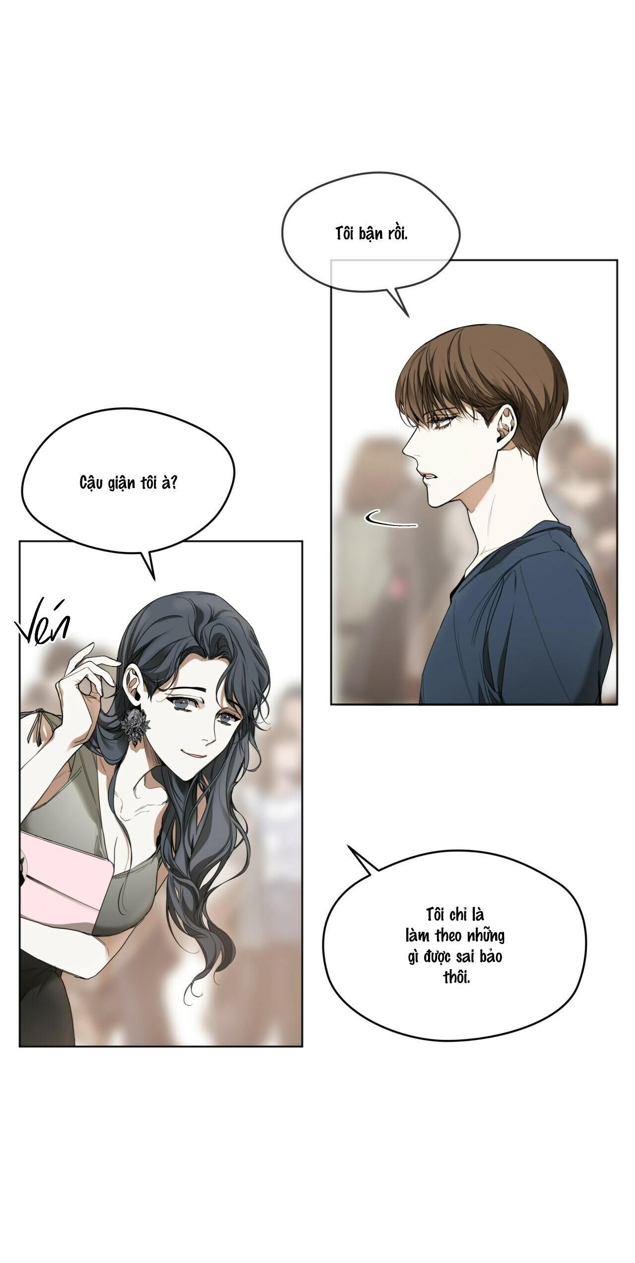 (CBunu) Phạm Luật Chapter 18 - Trang 2