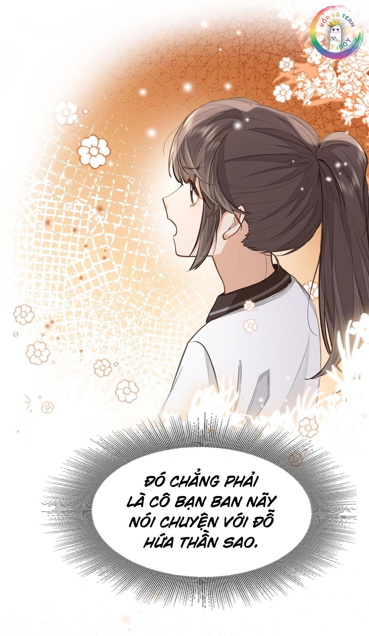 Tôi Thích Pheromone Của Cậu Chapter 9 - Trang 1