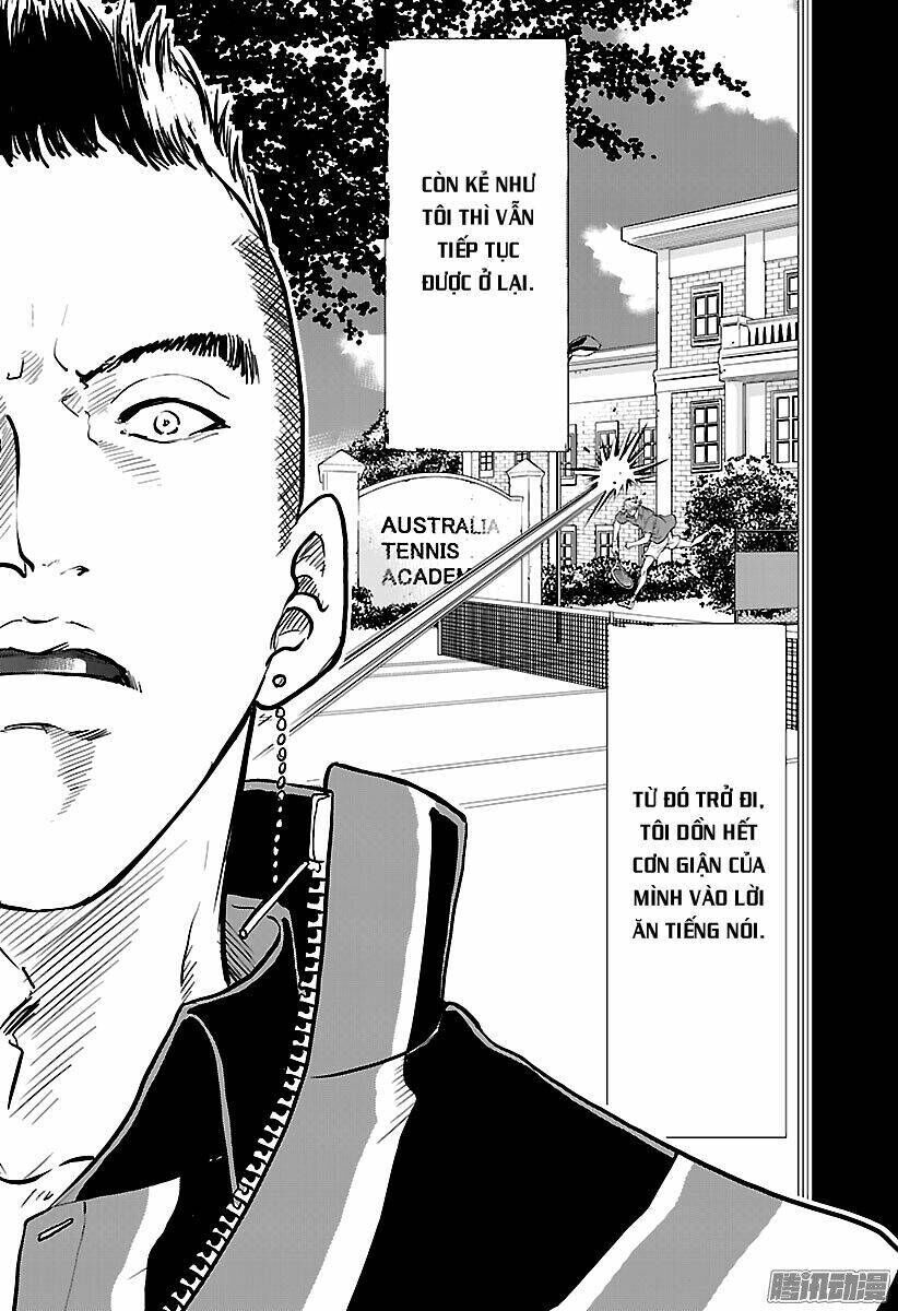 new prince of tennis chapter 197 - Trang 2