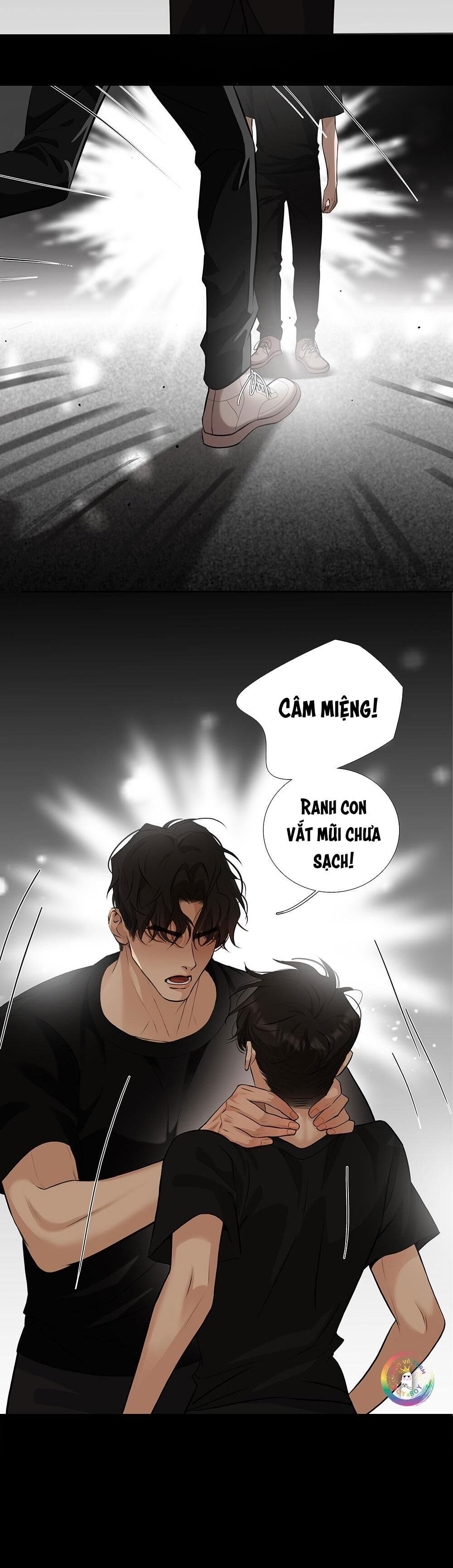 quan hệ trả nợ (end) Chapter 56 - Trang 2