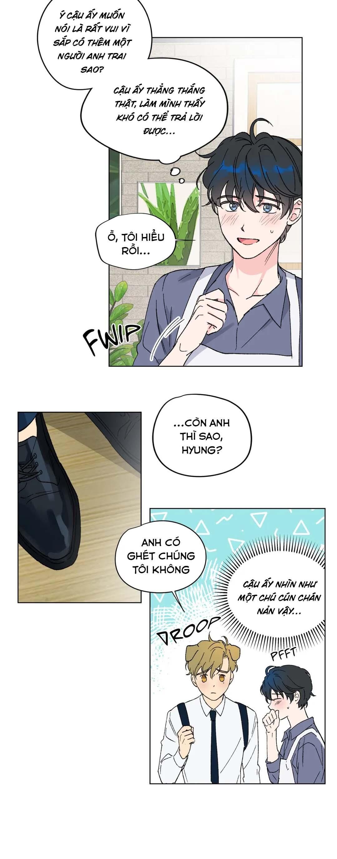 manhwa chịch vồn chịch vã Chapter 47 Eunsoo (3p) - Next Chương 48