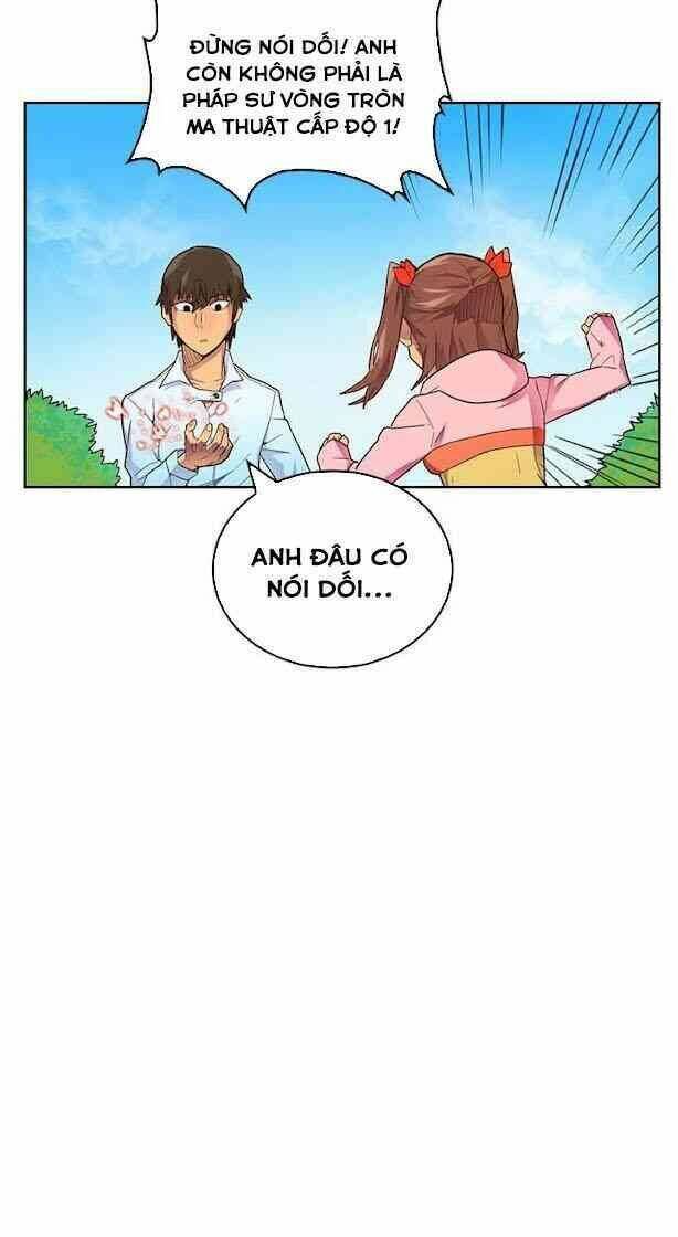 chuyển sinh ma pháp đặc biệt yếu chapter 6 - Next chapter 7