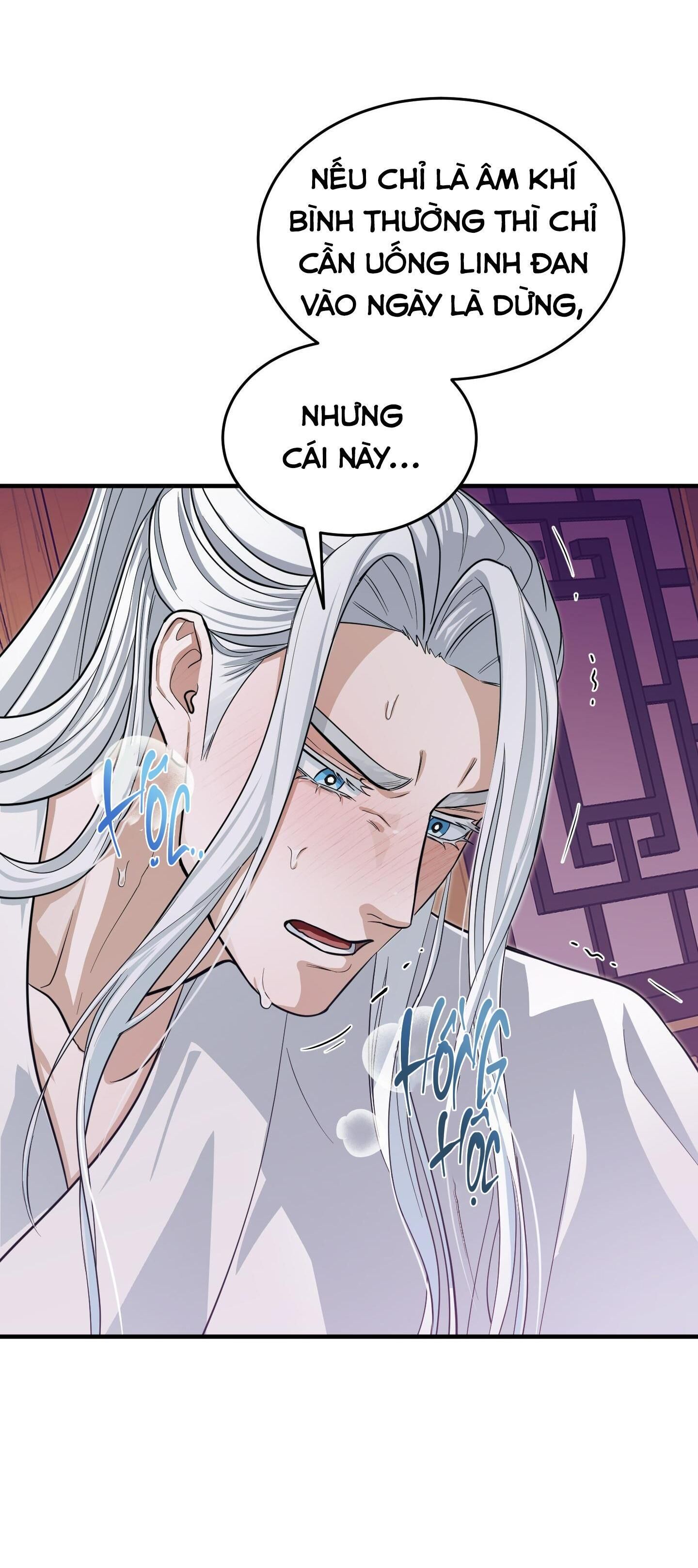 SỐNG SÓT NHỜ LÀM VỢ BÉ CỦA MA GIÁO CHỦ Chapter 11 - Next Chapter 12