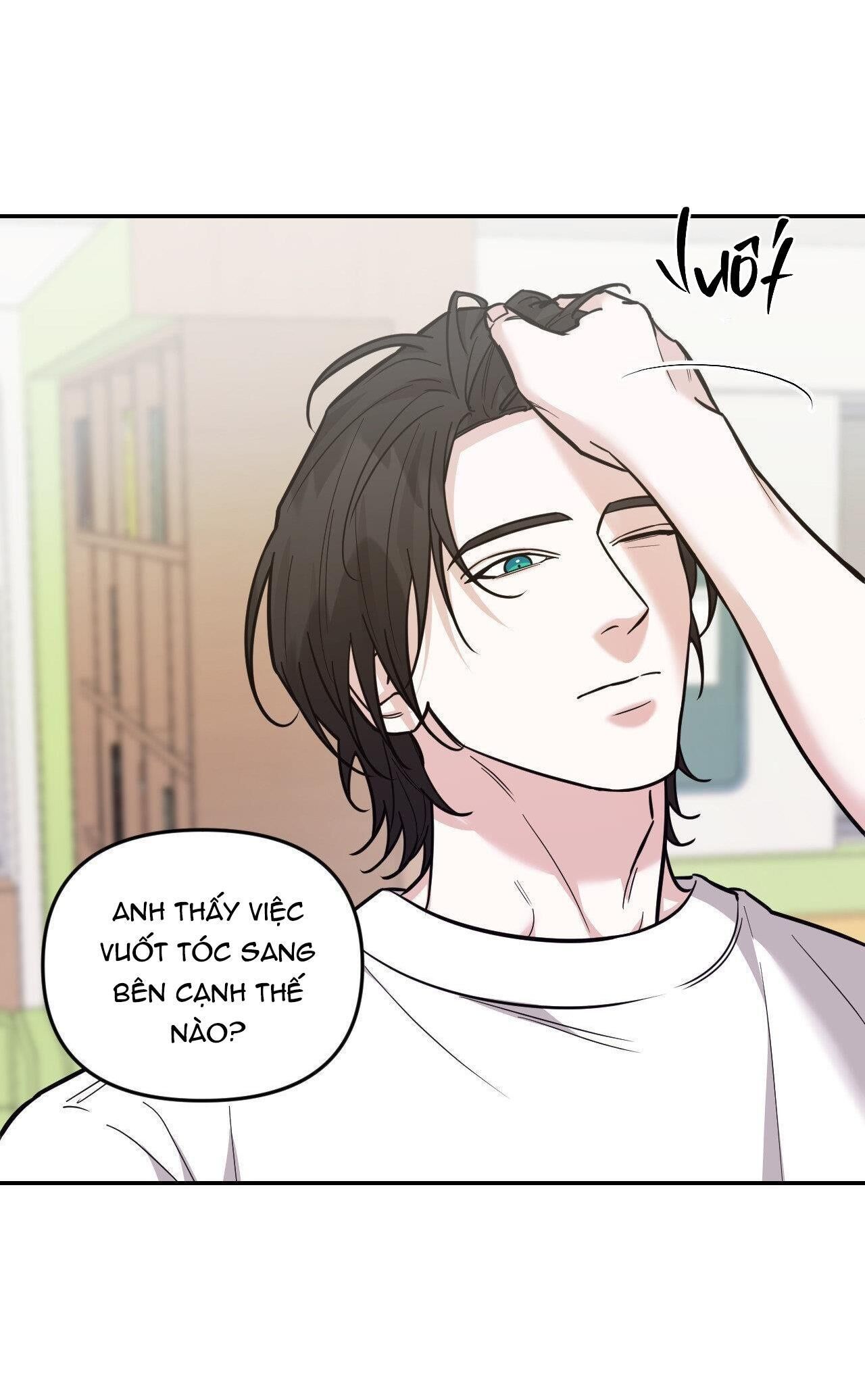 Hãy Hét Lớn Ok Đi Chapter 10 - Trang 1