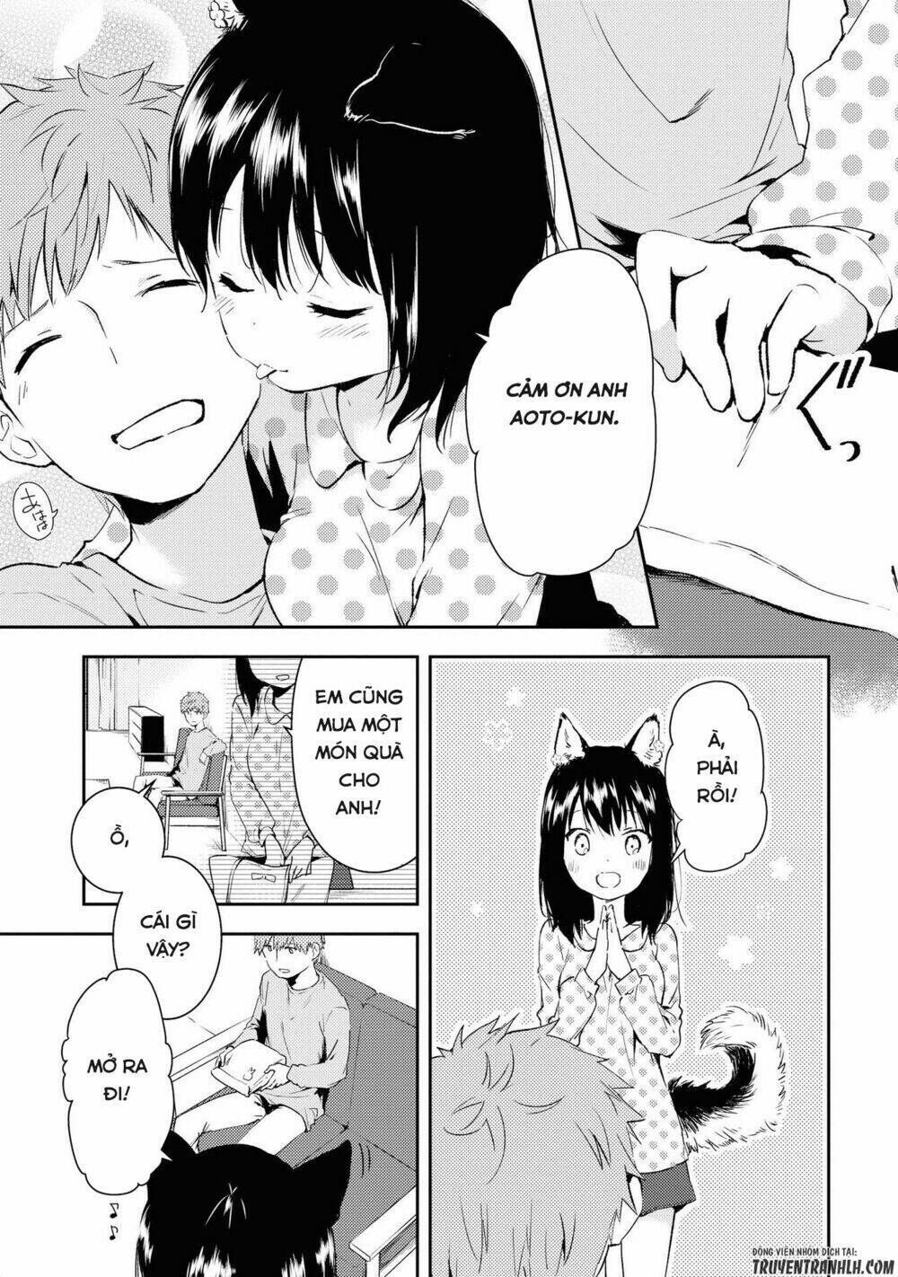 Jingai No Yome To Icha Icha Suru - Anthology Comic Manga Chapter 9 - Trang 2