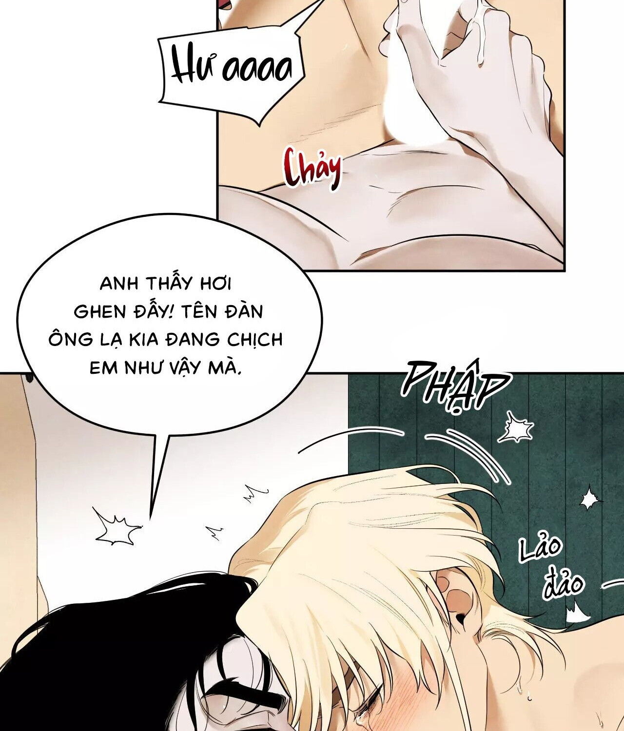 Ngươi là bạn trai của anh hùng sao? Chapter 3 - END - Next 