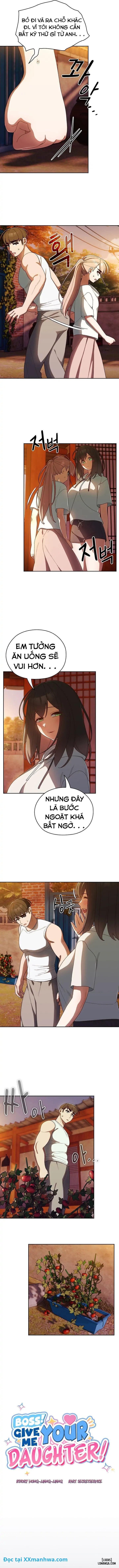 sếp! hãy giao con gái của ngài cho tôi! chapter 5 - Trang 2