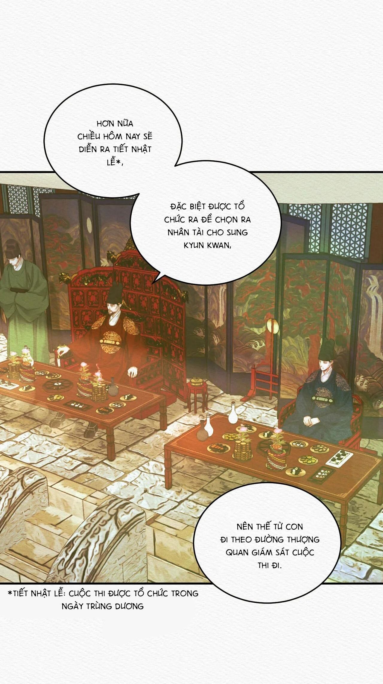 (CBunu) Củy Dạ Khút Chapter 32 - Trang 1