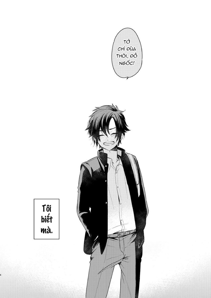 tổng hợp oneshot của zjt Chapter 91 - Trang 1