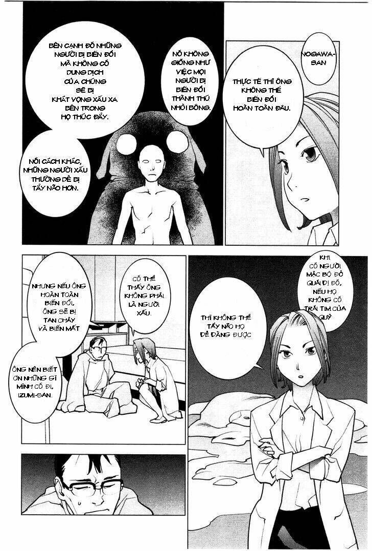 seishokuki Chapter 25 - Trang 2