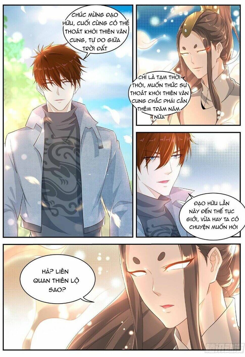 trọng sinh đô thị tu tiên Chapter 415 - Next Chapter 416