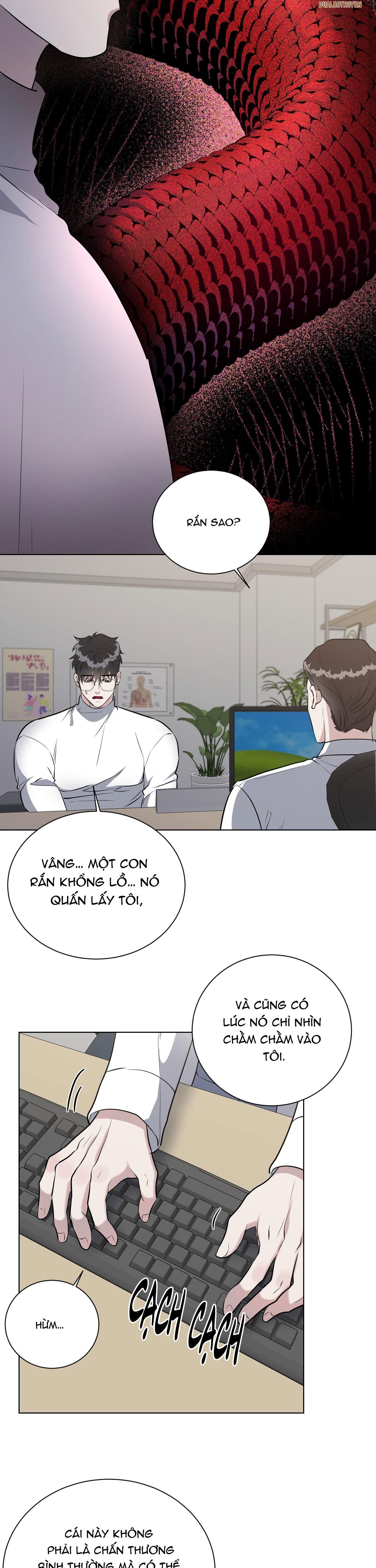 VỰC RẮN Chapter 2 - Next Chapter 3