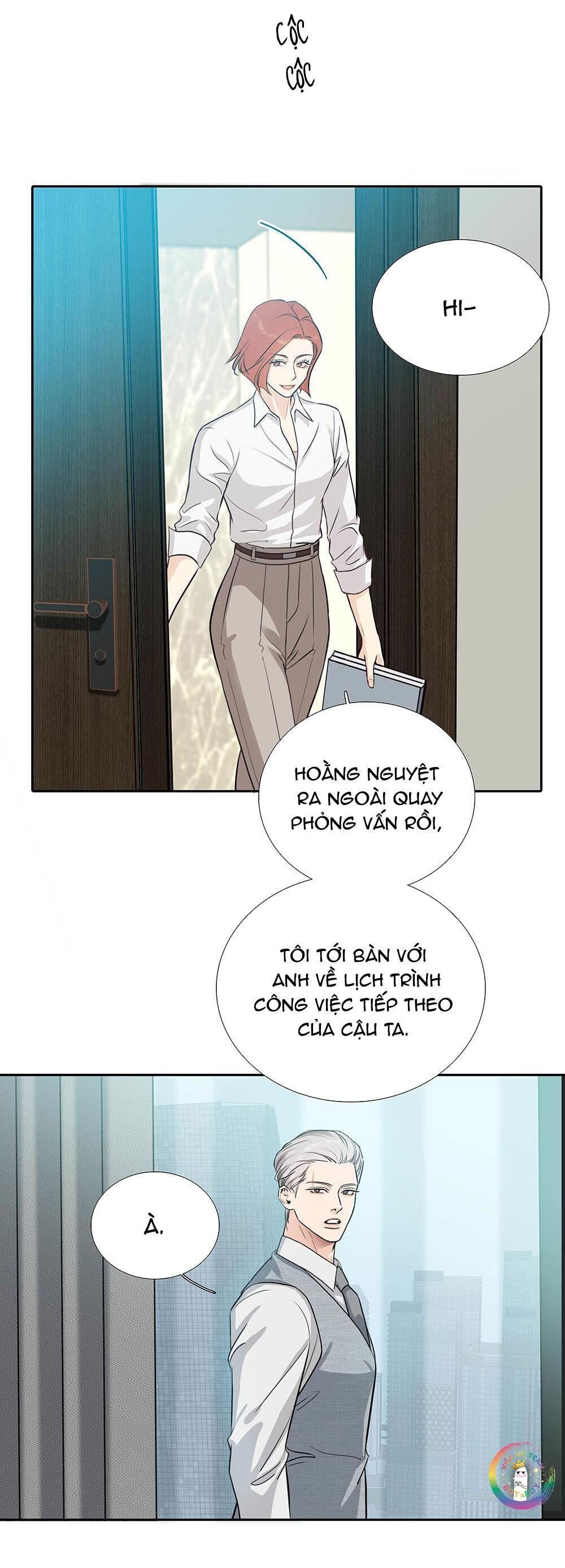 quan hệ trả nợ (end) Chương 39 - Next Chapter 39