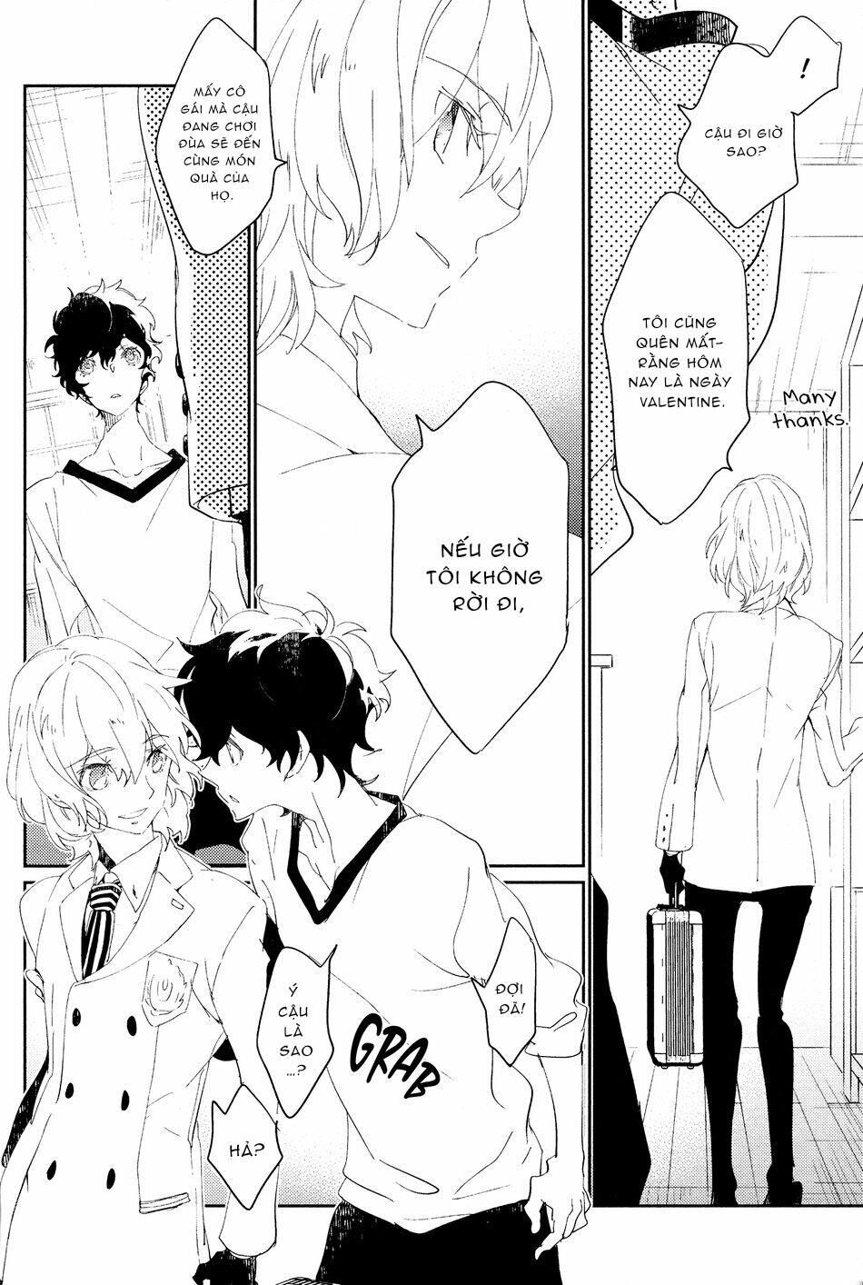 doujinshi tổng hợp Chapter 79 - Next 80