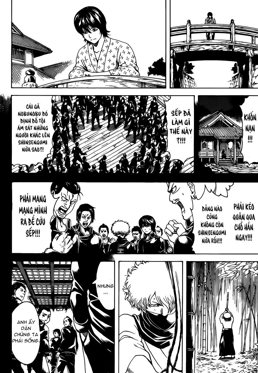 gintama chương 526 - Next chương 527