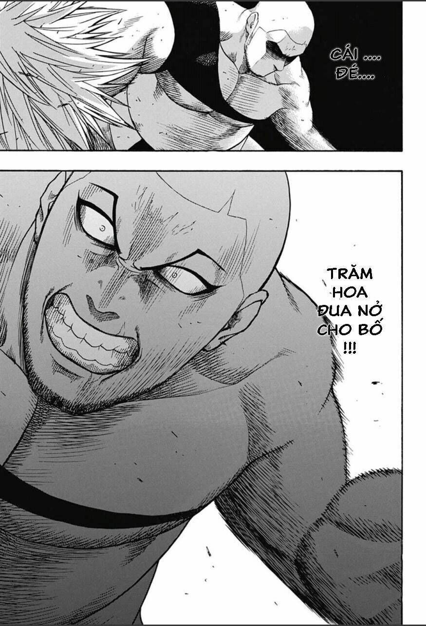 hinomaru zumou chương 57 - Trang 2