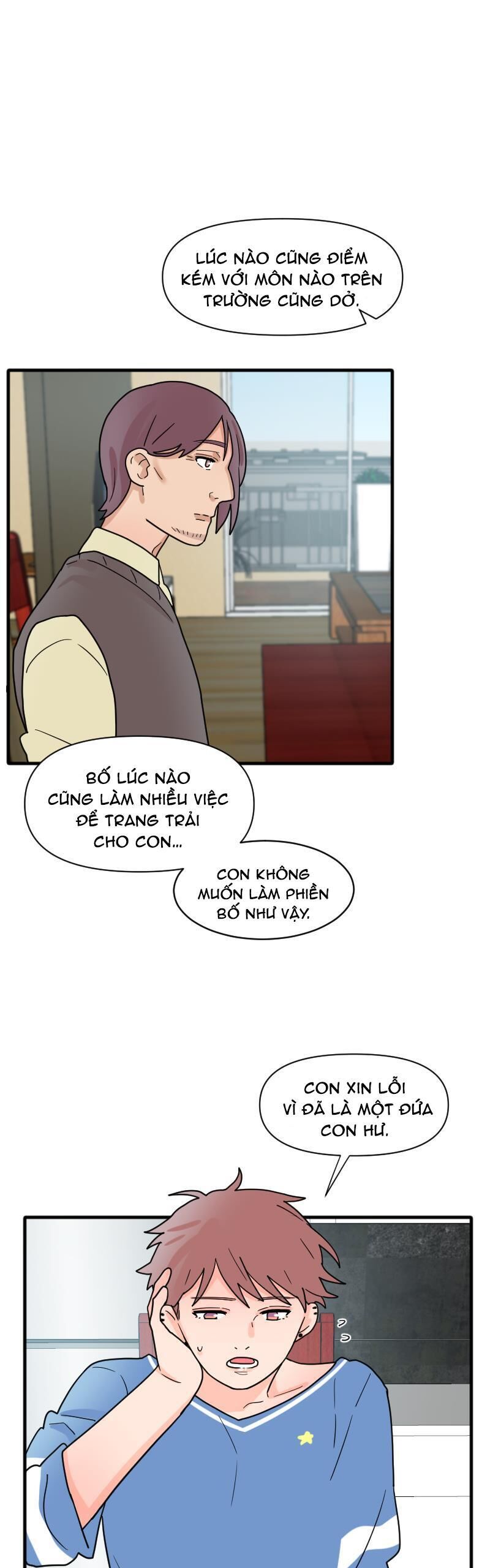 Truyện Ngôn Nhưng Không Ngôn Lắm Chapter 26 - Trang 2