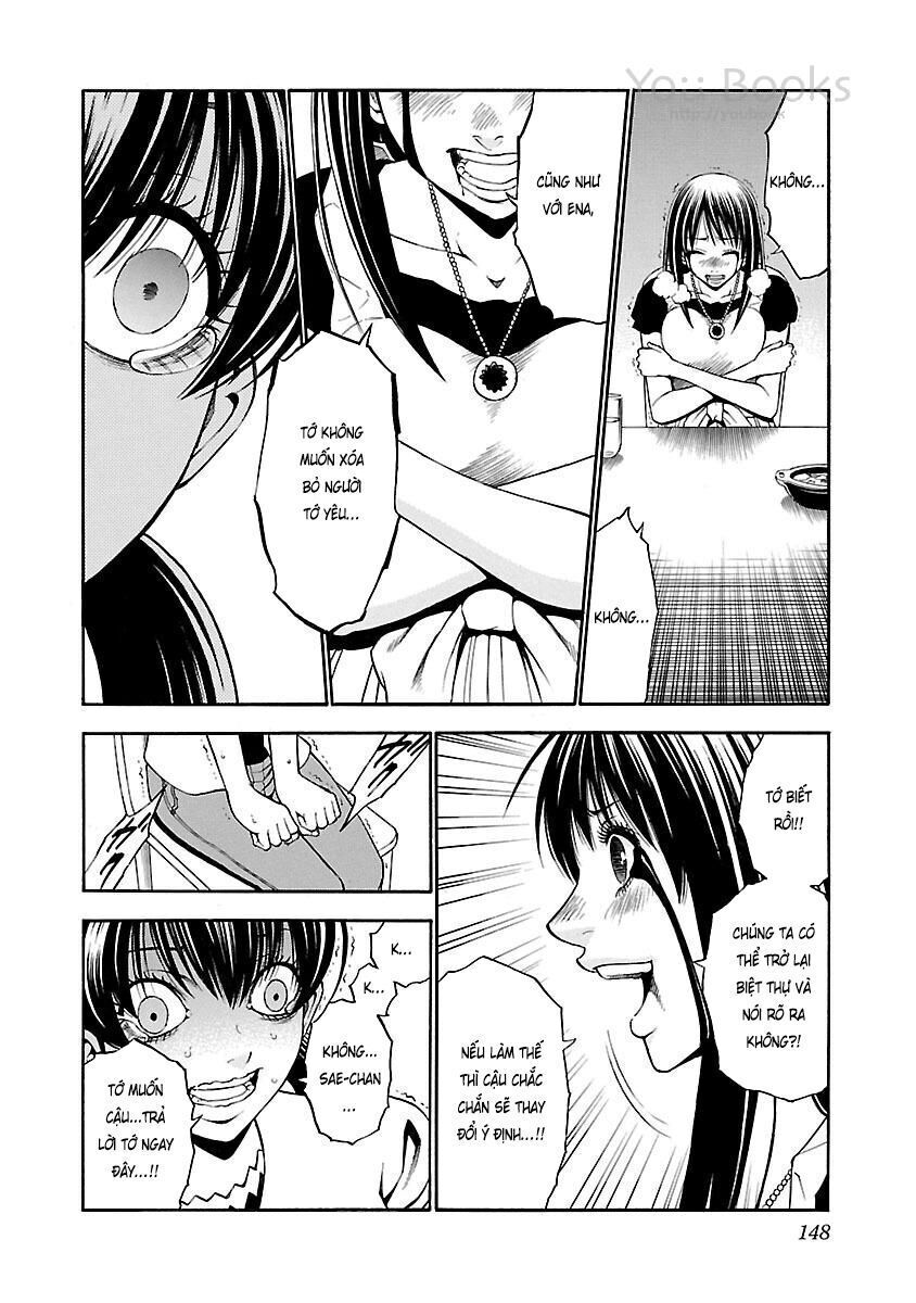 Saeism - The Love And Creed Of Sae Maki Chapter 17 - Trang 2