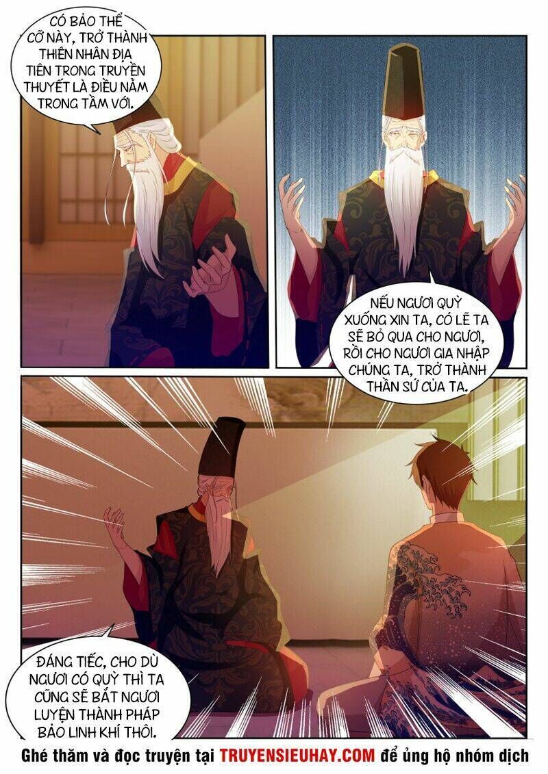 trọng sinh đô thị tu tiên chapter 203 - Next chapter 204