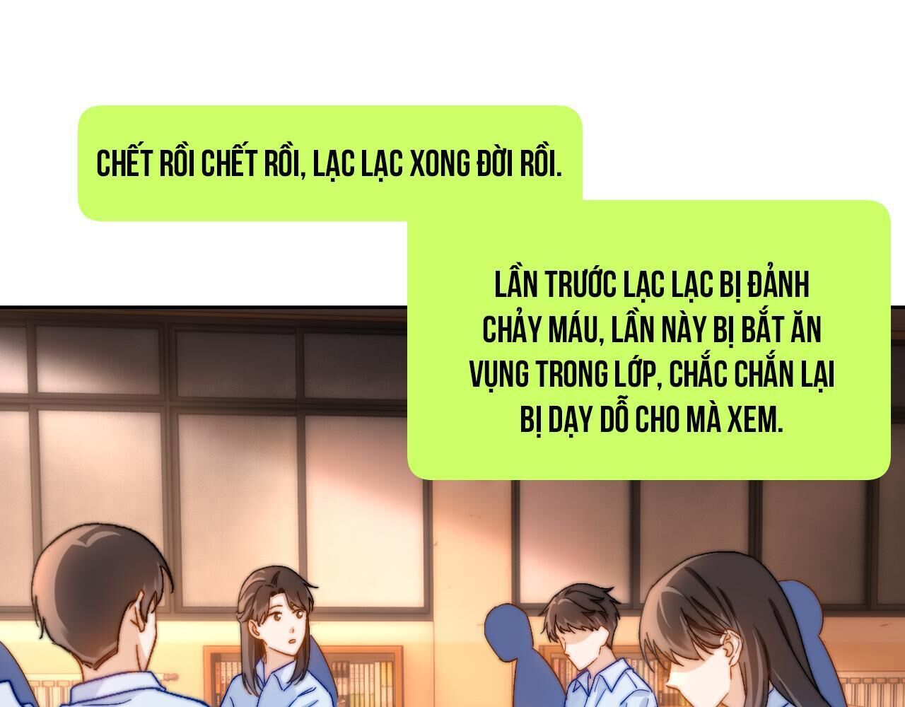 chất dị ứng cực cute Chapter 21 - Next Chương 22