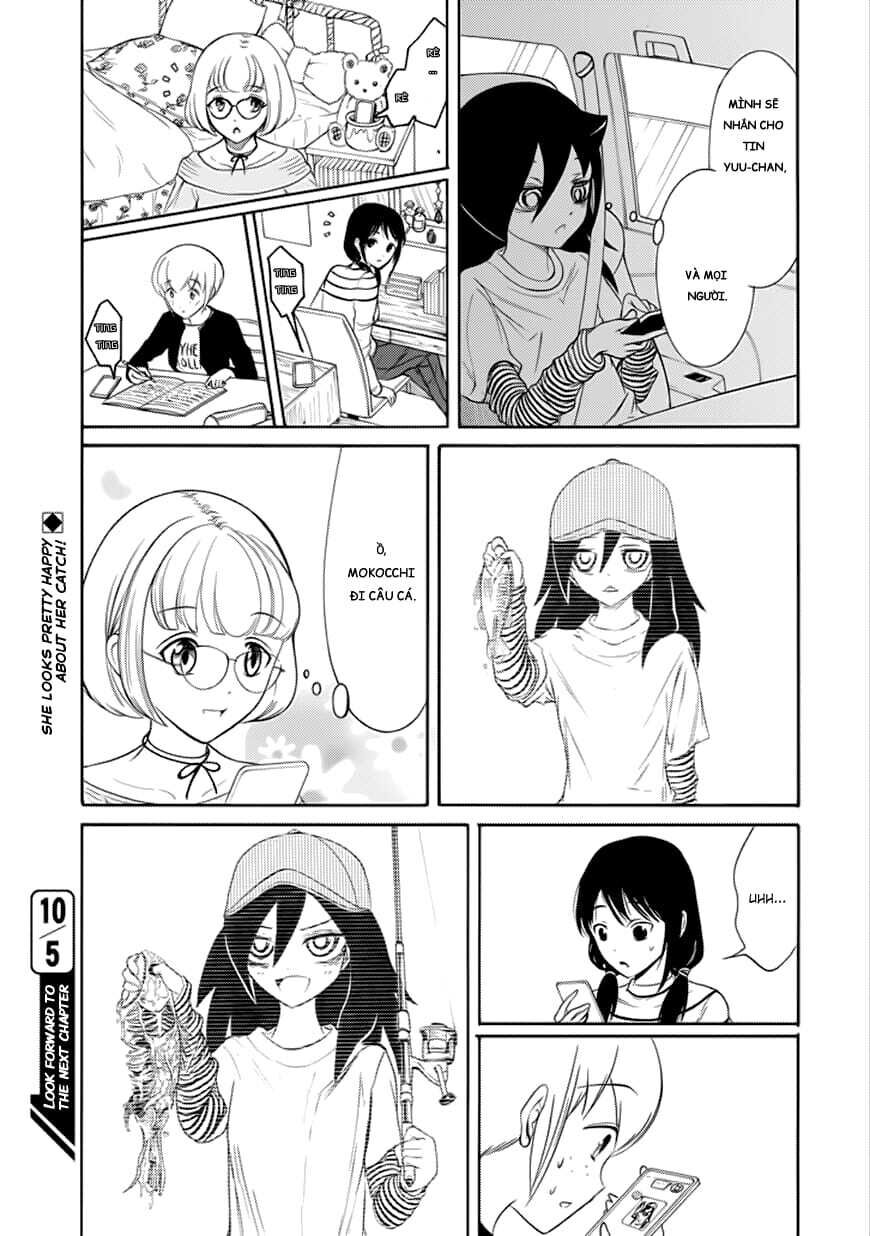 It's not my fault that i'm not popular! (WataMote) Chapter 121 - Next Chương 122