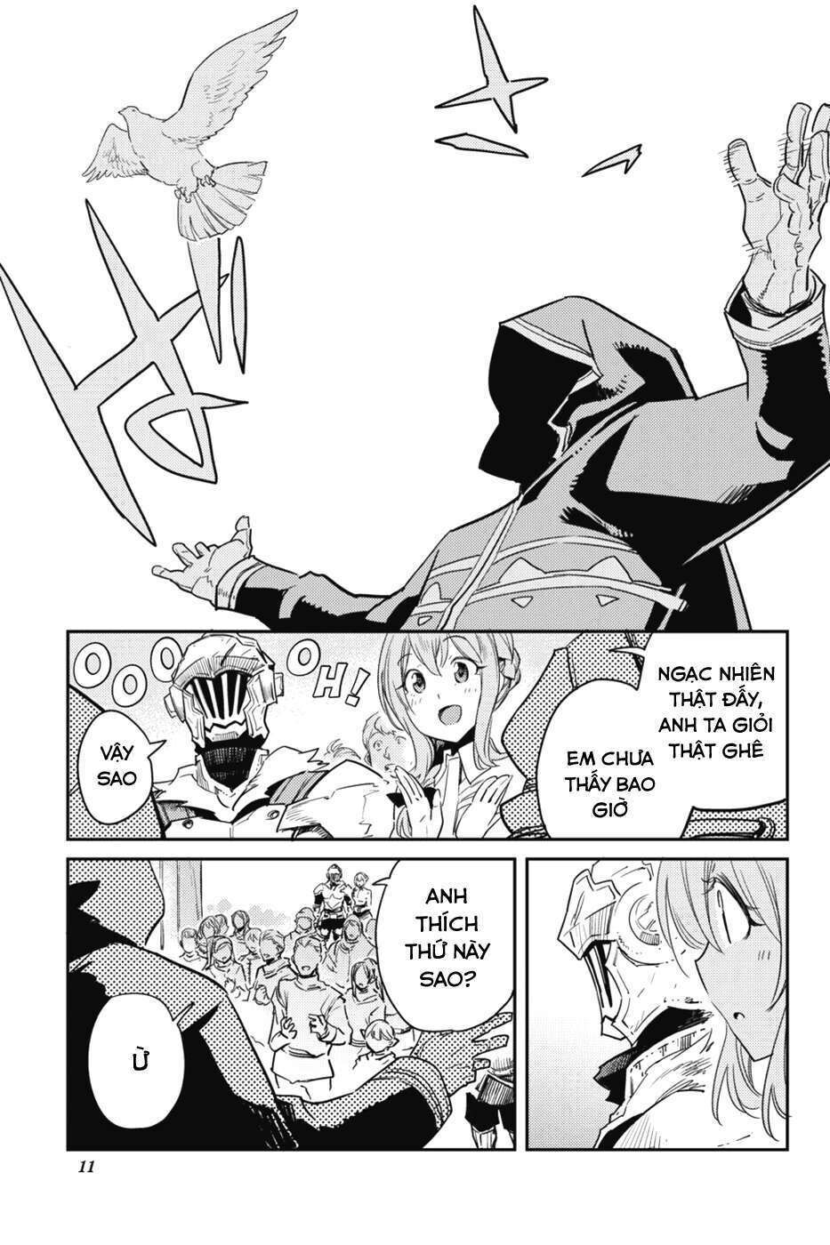 Goblin Slayer Chapter 34 - Trang 2