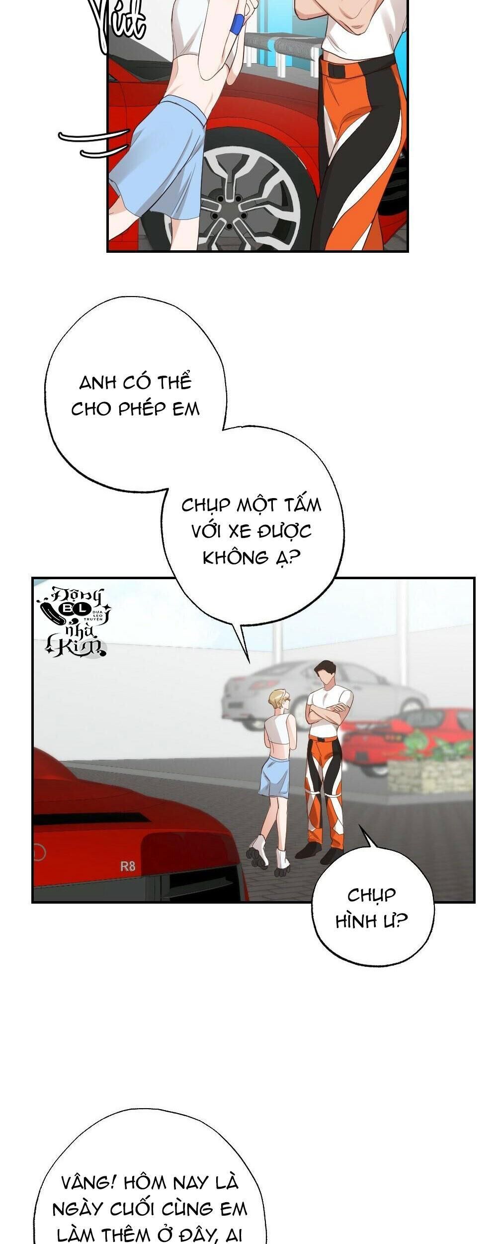 tuyển tập ngực bự, cung khủ của nhà kim Chapter 18 - Next Chương 19